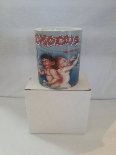 Mug Exodus Bonded By Blood