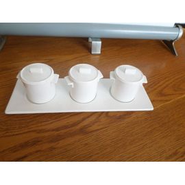 Plateau Avec Pot A Epices