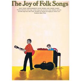 The Joy Of Folk Songs