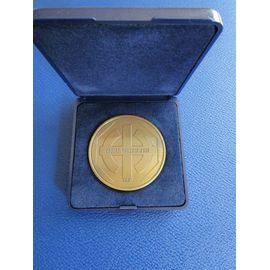 Piece Medaille Jacques Doriot 1898 1945 Ppf Collaboration France