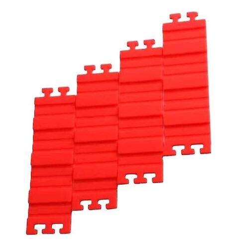 4 Pcs/Set Moules De Cuisson Beau À La Regarde Décoratif Léger Pain Outil De Décoration Silicone Gâteau Cuisson-Zzy