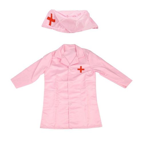 Costume De Jeu De Rôle Pour Enfants, Ensemble De Robe, Kit De Manteau De Laboratoire, Cosplay Pour Les Tout-Petits, Outils Supplémentaires