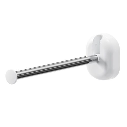 Rack de rangement à surface lisse Soigneusement construit ABS Puissant Organisateur mural pliable porteur