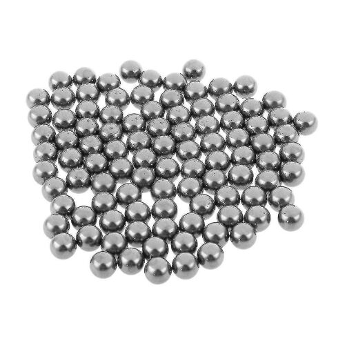 Vélo Vélo Roue Billes D'acier 7mm Diamètre Hy-Zzy 100 Pcs