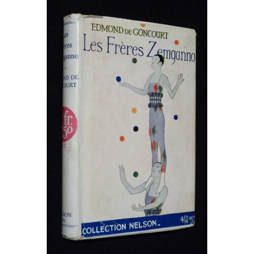 Les Frères Zemganno