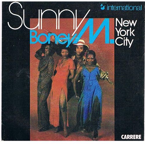 Sunny - New York City  (1977)