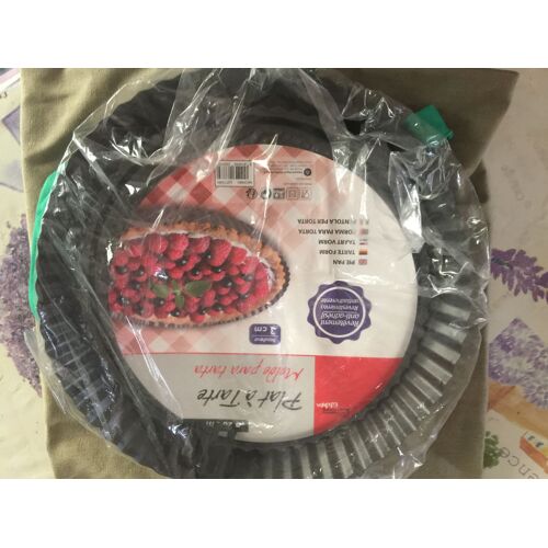 Sac A Tarte Lily Cook Avec Plat 32 Cm