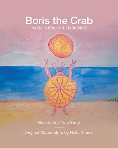 Boris The Crab