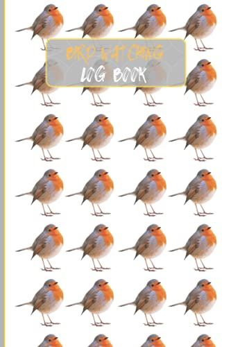 Bird Watching Log Book: Bird Watching Log Book: Bird Spotting Book For Kids Bird Watching Log Book For Kids I Spy Bird Record Book Bird Spotting Book ... ... Birdwatching Journal 120 Pages 6" X 9"