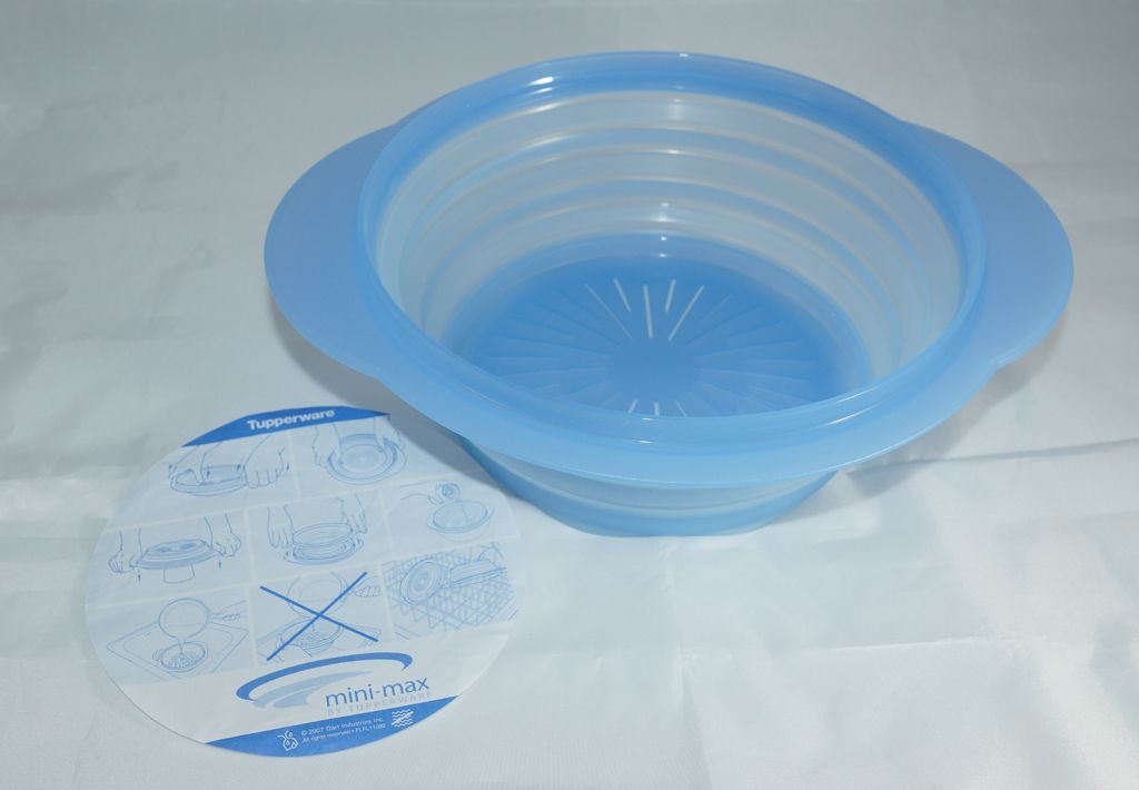Passoire Mini-Max Tupperware