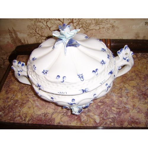 Soupière " Made In Italy"