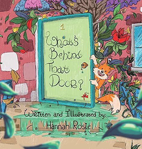 What's Behind That Door?