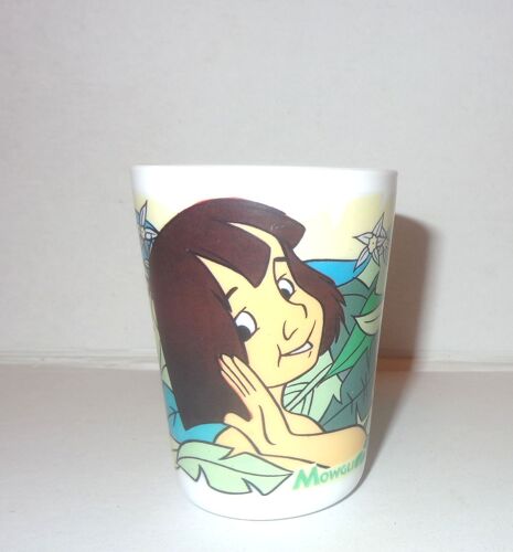 Le Livre De La Jungle Verre Disney 8,3cm