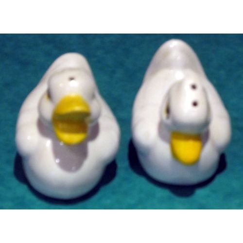 Sel & Poivre "Canards Dodus"