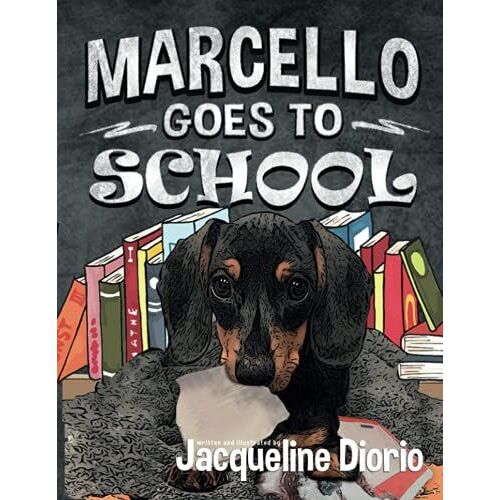 Marcello Goes To School (Marcello's Adventures)