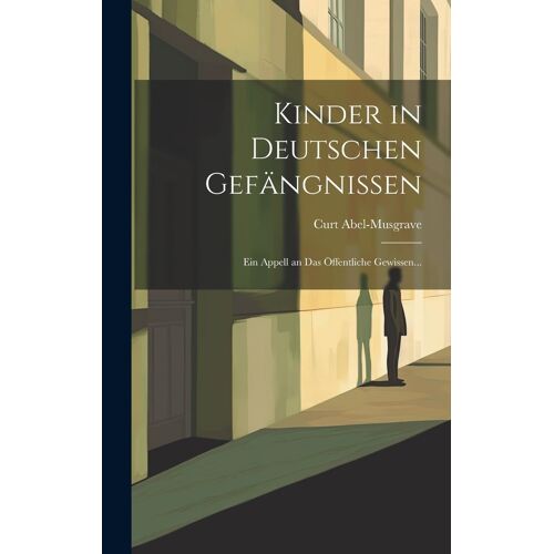 Kinder In Deutschen Gefängnissen: Ein Appell An Das Öffentliche Gewissen...