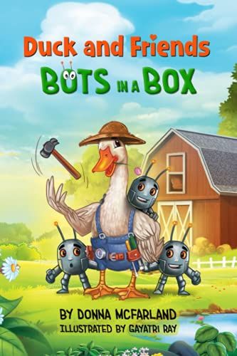 Duck And Friends: Bots In A Box