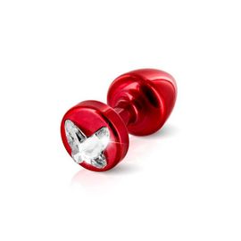 Anni Butterfly Silver Cristal T1