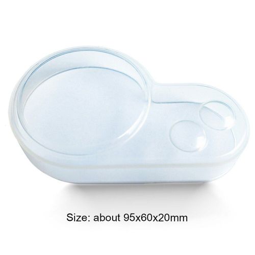 Écran Lcd Pour Scooter Électrique, 1 Pièce, Couvercle De Pluie Étanche, Capuchon Transparent En Silicone Pour Scooter Kugoo/Kabuo/Zeoro