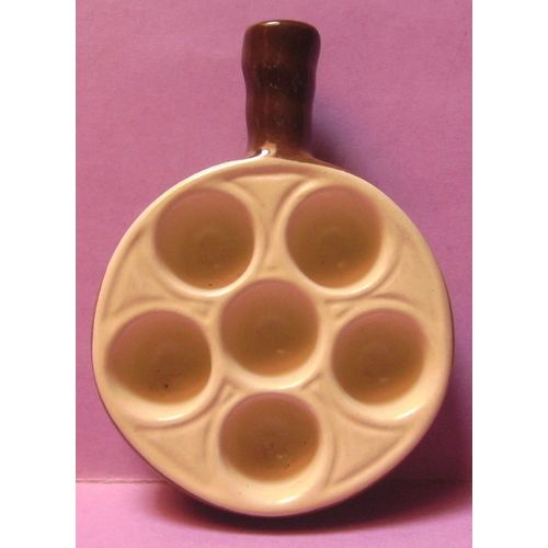 Poêlon À Escargots /2 - 6 Trous - Emile Henry