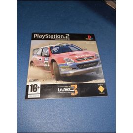 Wrc 3 soulcalibur 2 xiii fifa 2004 tak demo 42 ps2 playstation 2