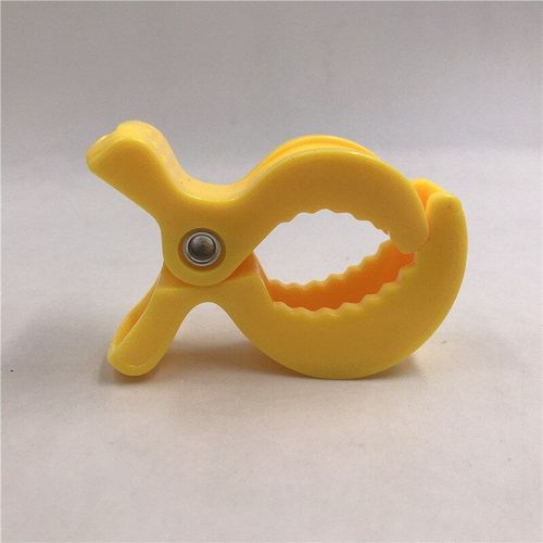 Pince De Poussette Pour Bébé, 2 Pièces, Clip Crocodile, Crochet De Poussette Portable, Siège De Voiture, Accessoires Pour Tout-Petits