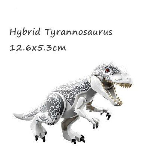 Blocs De Construction De Dinosaures, Jouets Pour Enfants, Création D'Animaux, Compatible Jurassic Park, Petits Modèles