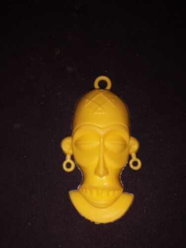 Masque Vitho Yaourt Pub 1970 Vintage Rare