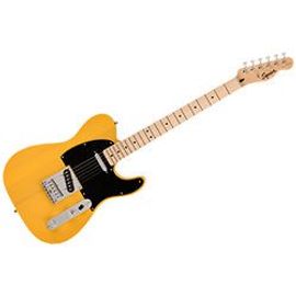 Fender Squier Sonic Telecaster - Butterscotch Blonde