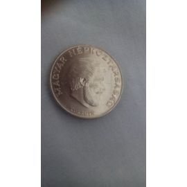 Monnaie 5 Forint Hongrie 1976