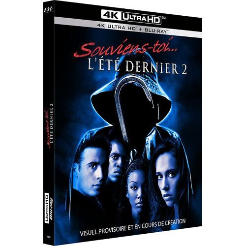 Souviens-Toi... L'été Dernier 2 - 4k Ultra Hd + Blu-Ray
