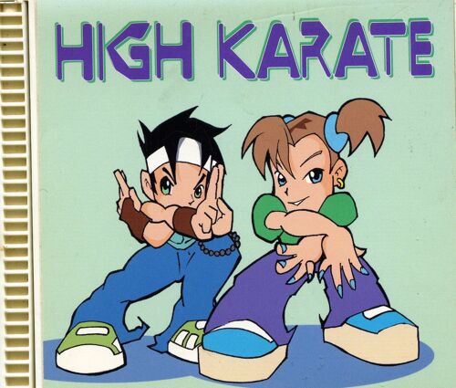 High Karate