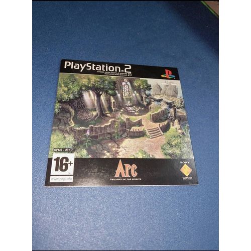 Arc twilight of the spirits castlevania ssx 3 demo 43 ps2 playstation 2