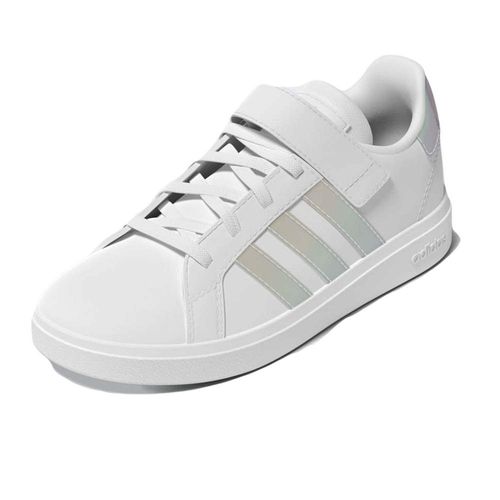 Chaussures Grand Court 2.0 El K Gy2327 Blanc