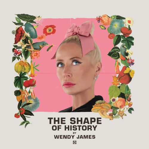 Wendy James - Shape Of History [Vinyl Lp] Uk - Import