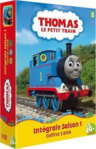 Thomas Le Petit Train - Coffret - Pack