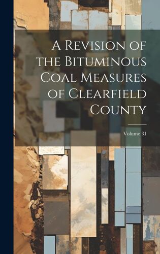 A Revision Of The Bituminous Coal Measures Of Clearfield County; Volume 31