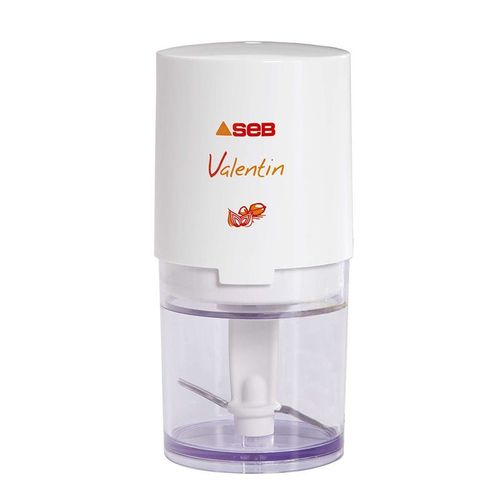 SEB Valentin - Hachoir - 220 Watt - blanc