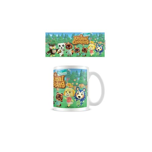 Animal Crossing - Mug Lineup