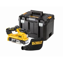 Ponceuse à bande DEWALT XR 18V Li-ion bruhless - 2 batteries 5.0 Ah - DCW220P2-QW
