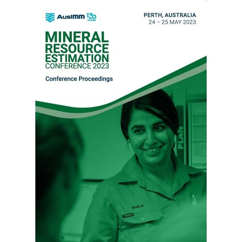 The Mineral Resource Estimation Conference 2023