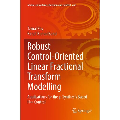 Robust Control-Oriented Linear Fractional Transform Modelling