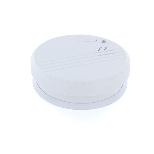 Détecteur de fumée lithium 9V - 10 ans - Chacon