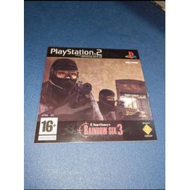 Tom clancy's rainbow six 3 crash bandicoot nitro kart demo 44 ps2 playstation 2