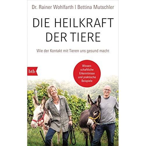 Die Heilkraft Der Tiere