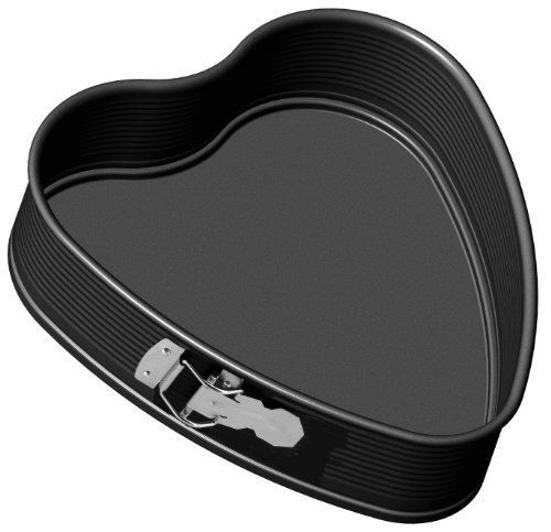 Zenker - Moule À Charnière Forme Coeur Import Allemagne