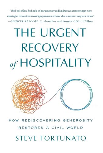 The Urgent Recovery Of Hospitality