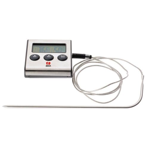 Thermomètre Minuteur Exacto Avec Sonde
