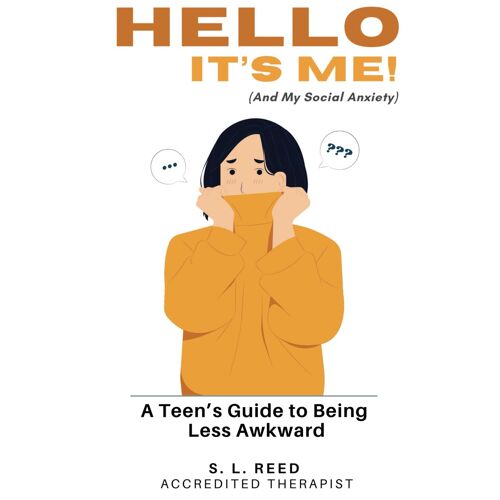 Hello, It's Me (And My Social Anxiety)