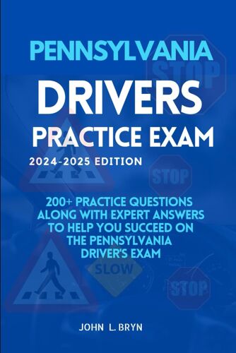 Pennsylvania Drivers Practice Exam